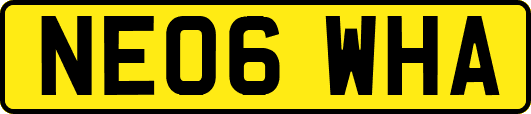 NE06WHA