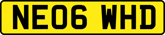 NE06WHD