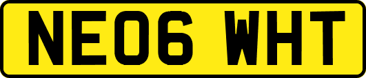 NE06WHT