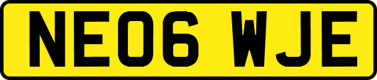 NE06WJE