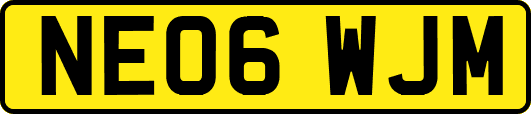NE06WJM