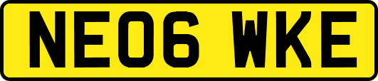 NE06WKE