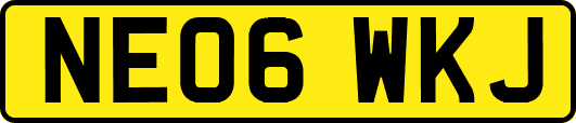 NE06WKJ