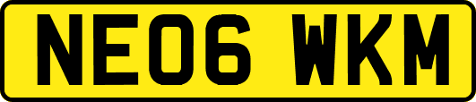NE06WKM