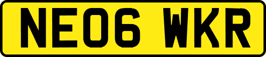 NE06WKR
