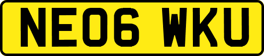 NE06WKU
