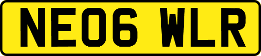 NE06WLR