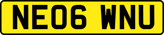 NE06WNU