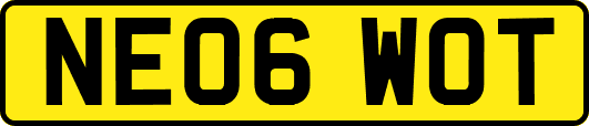 NE06WOT