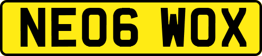 NE06WOX