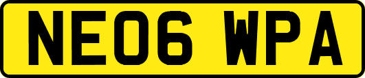 NE06WPA
