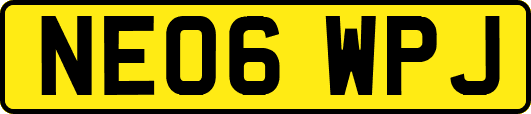 NE06WPJ