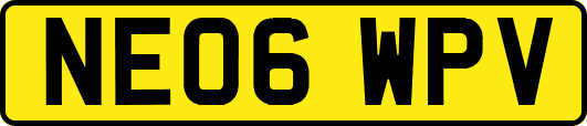 NE06WPV