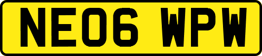 NE06WPW