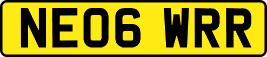 NE06WRR