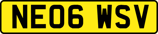 NE06WSV