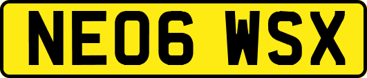 NE06WSX