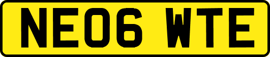 NE06WTE