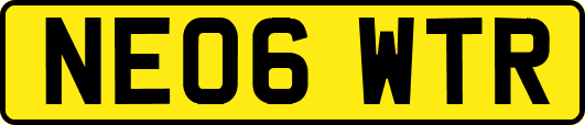 NE06WTR