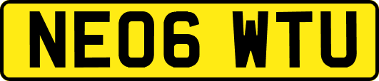 NE06WTU