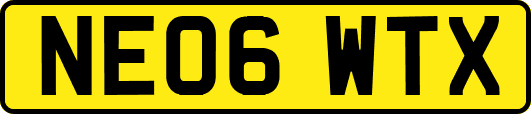 NE06WTX