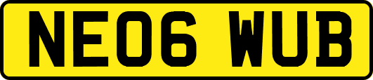 NE06WUB