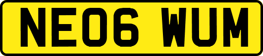 NE06WUM