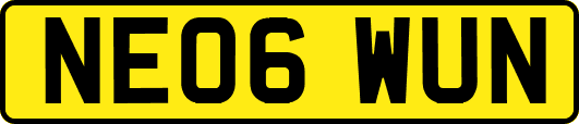 NE06WUN