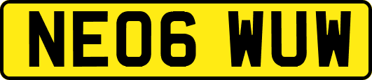 NE06WUW