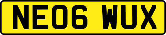 NE06WUX