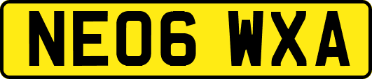 NE06WXA