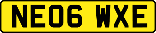 NE06WXE