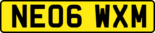 NE06WXM