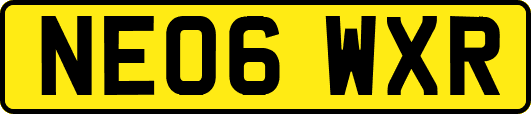 NE06WXR
