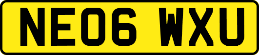NE06WXU
