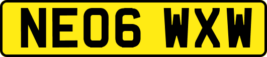 NE06WXW