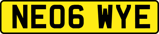 NE06WYE
