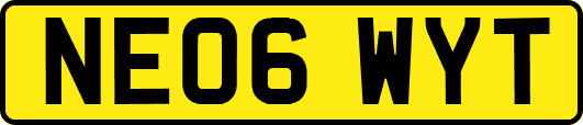 NE06WYT