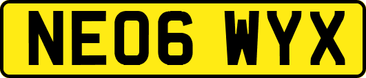 NE06WYX