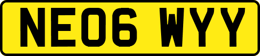 NE06WYY