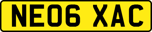 NE06XAC