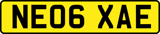 NE06XAE