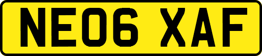 NE06XAF