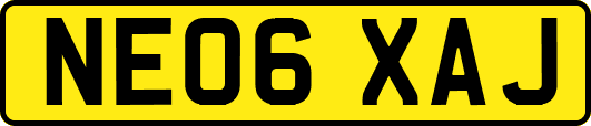NE06XAJ