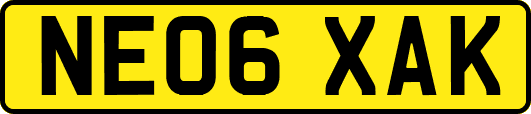 NE06XAK
