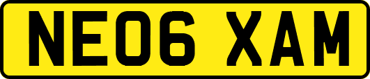 NE06XAM