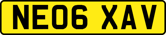 NE06XAV