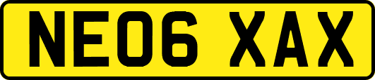 NE06XAX