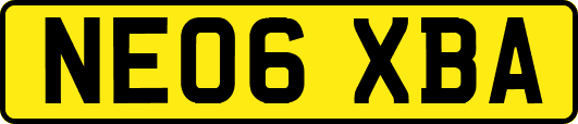 NE06XBA