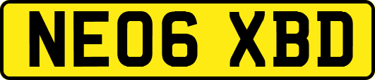 NE06XBD